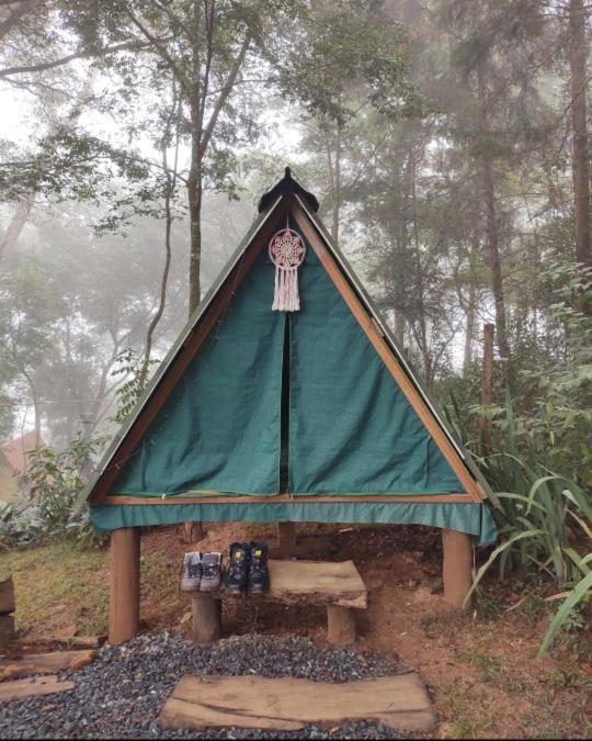 Aqui No Camping ブルマジーニョ エクステリア 写真