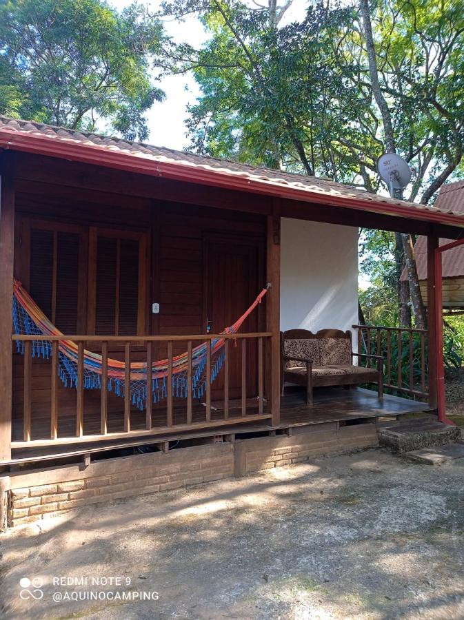 Aqui No Camping ブルマジーニョ エクステリア 写真
