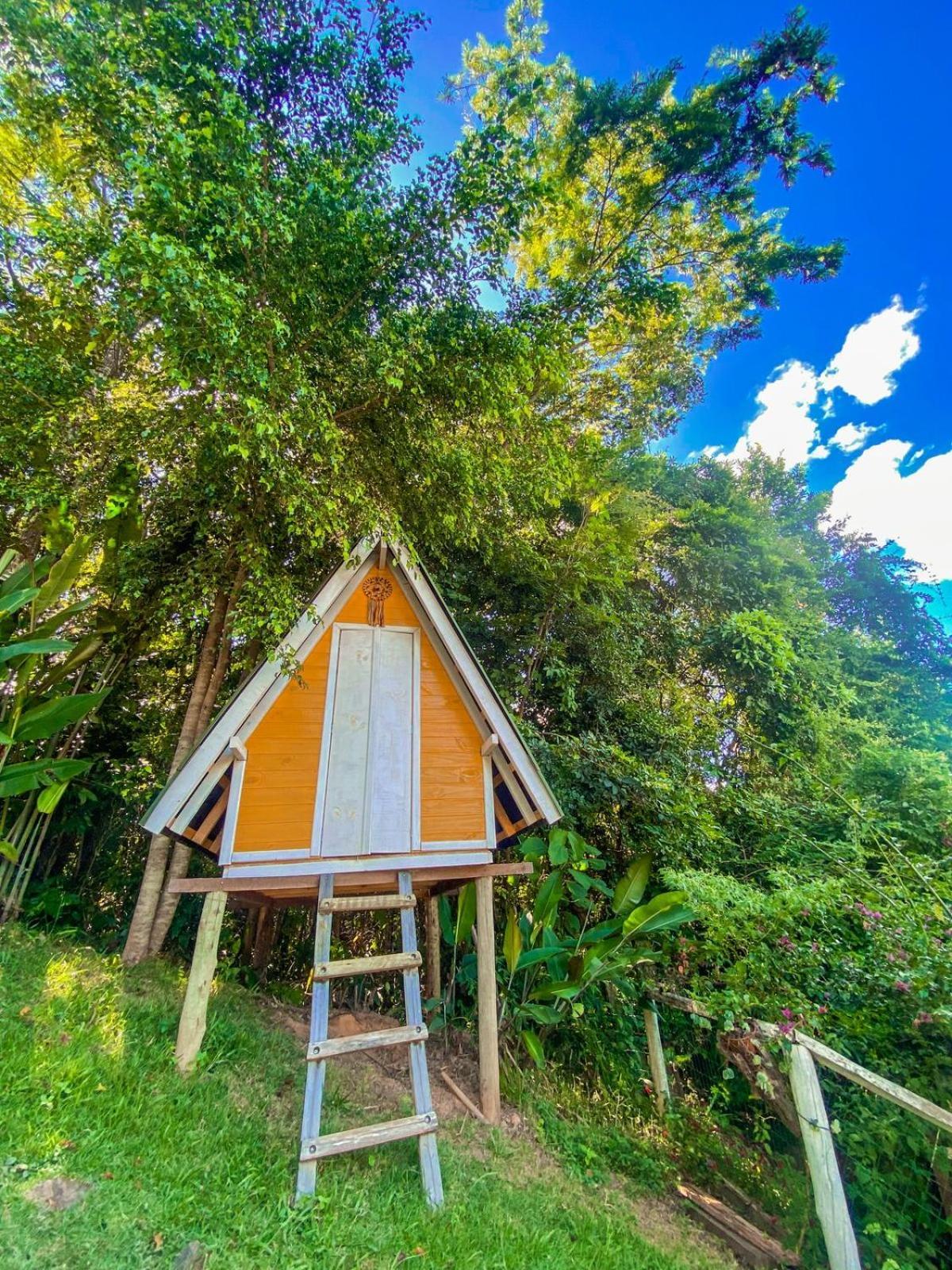 Aqui No Camping ブルマジーニョ エクステリア 写真