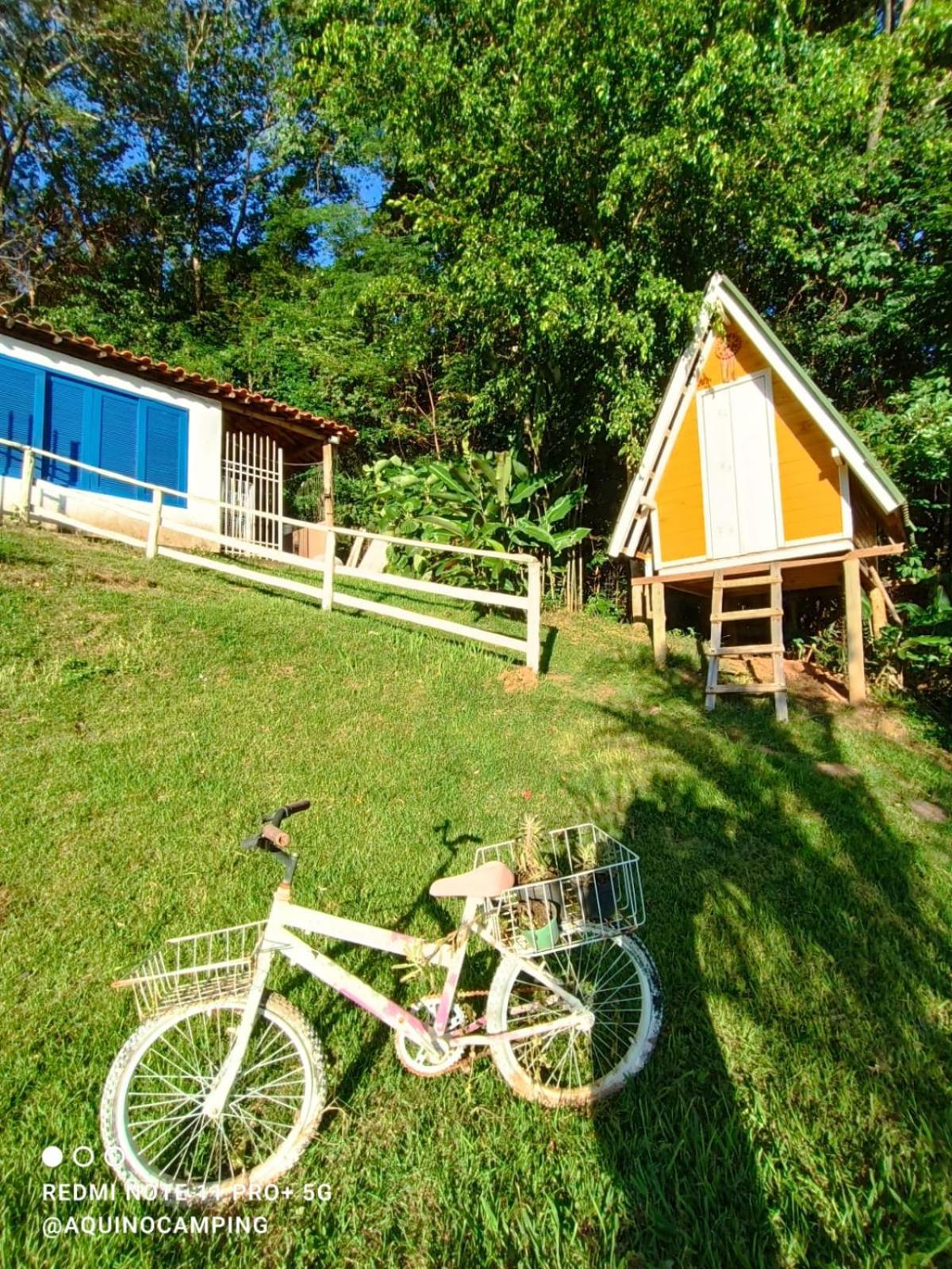 Aqui No Camping ブルマジーニョ エクステリア 写真