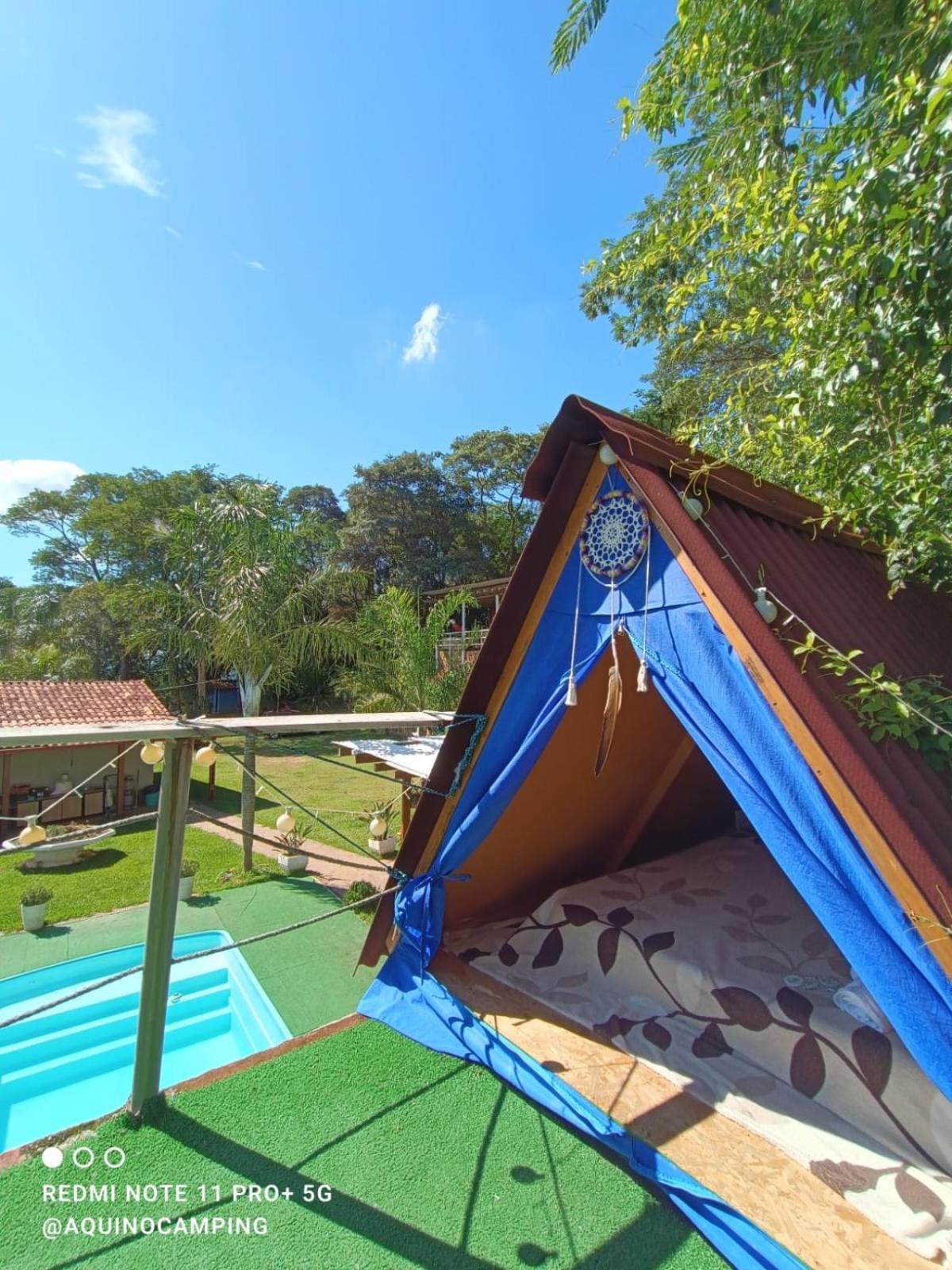 Aqui No Camping ブルマジーニョ エクステリア 写真