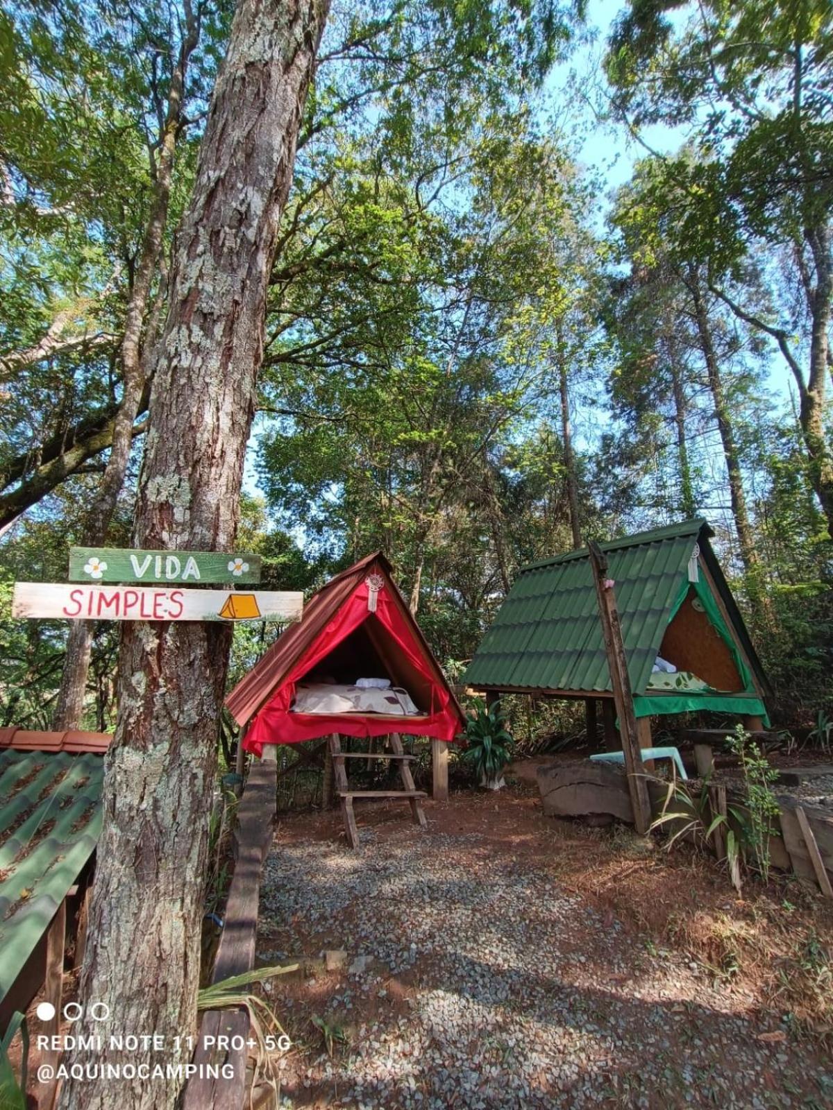 Aqui No Camping ブルマジーニョ エクステリア 写真